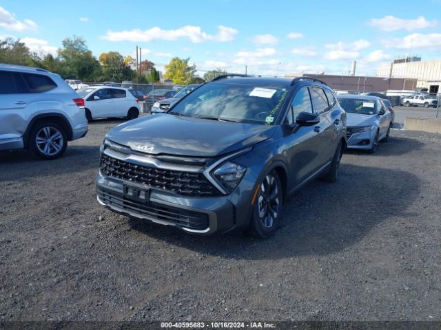 KNDPYDAH0P7088150 KIA Sportage Plug-in Hybrid X-line
