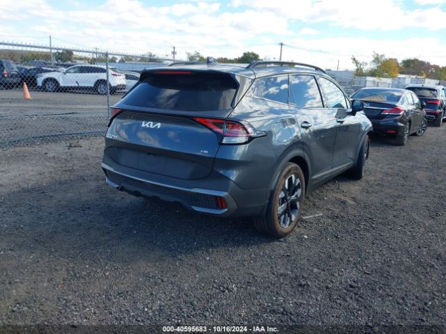 KNDPYDAH0P7088150 KIA Sportage Plug-in Hybrid X-line