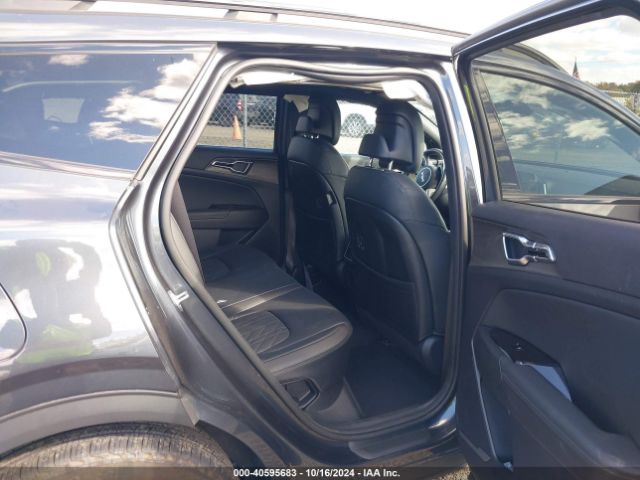 KNDPYDAH0P7088150 KIA Sportage Plug-in Hybrid X-line