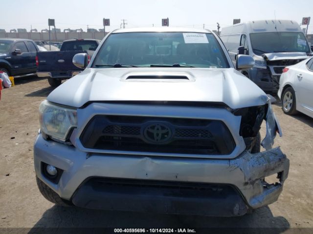 3TMLU4EN3FM176267 Toyota Tacoma Base V6