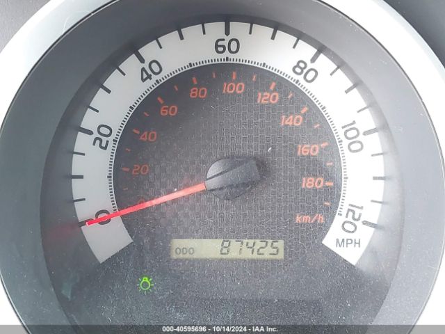 3TMLU4EN3FM176267 Toyota Tacoma Base V6