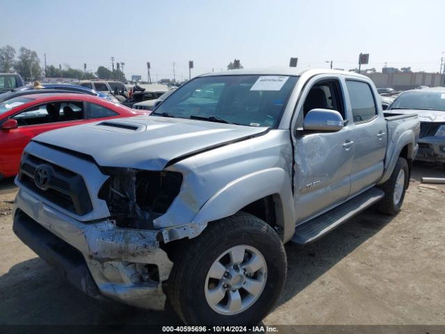 3TMLU4EN3FM176267 Toyota Tacoma Base V6