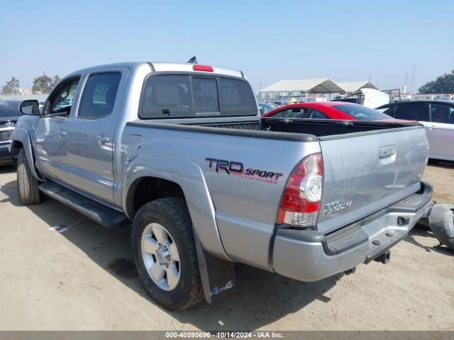 3TMLU4EN3FM176267 Toyota Tacoma Base V6