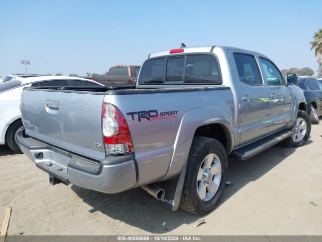 3TMLU4EN3FM176267 Toyota Tacoma Base V6
