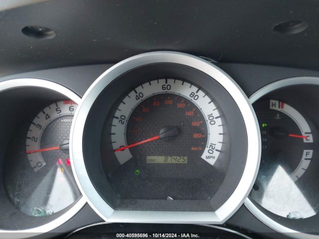 3TMLU4EN3FM176267 Toyota Tacoma Base V6