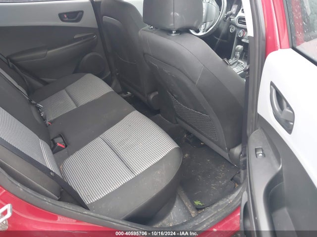 Hyundai Kona Sel 2020 KM8K22AA0LU430898 Image 8