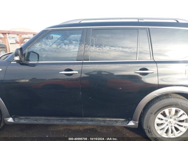 JN8AY2ND6H9006207 Nissan ARMADA SV