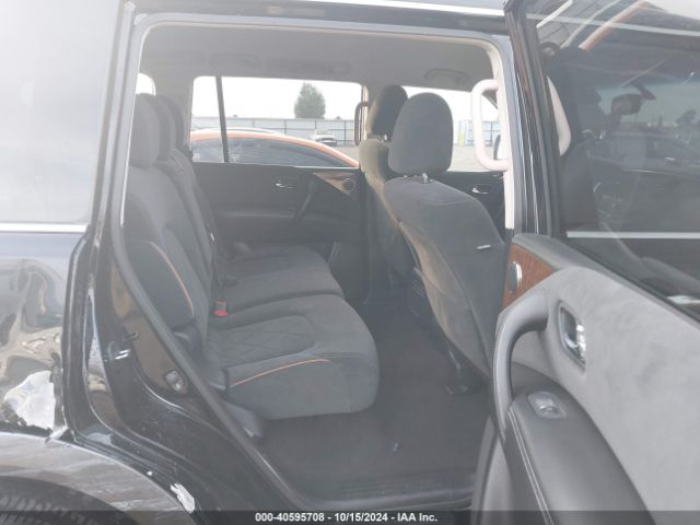 JN8AY2ND6H9006207 Nissan ARMADA SV