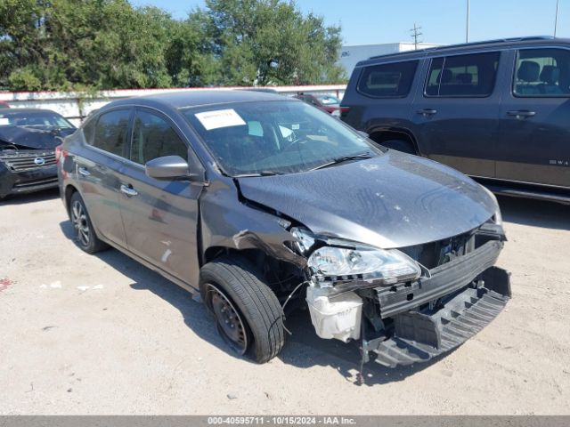 3N1AB7AP4FL678929 auction archive image