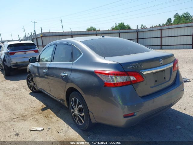 3N1AB7AP4FL678929 Nissan SENTRA SV
