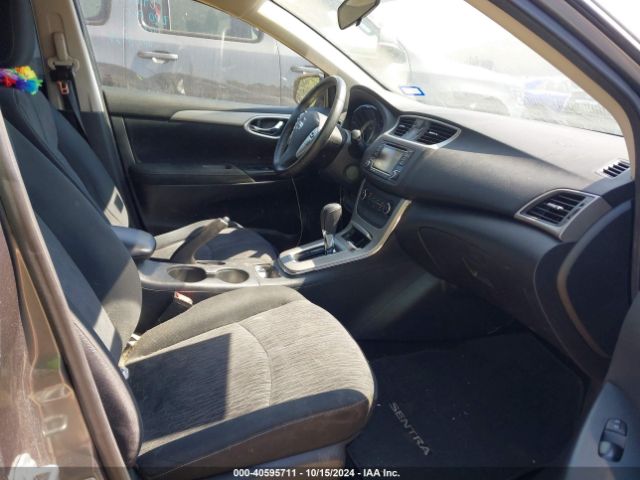3N1AB7AP4FL678929 Nissan SENTRA SV