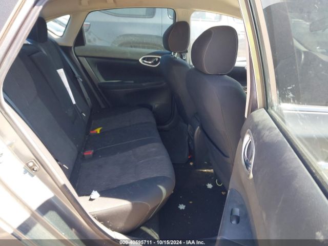 3N1AB7AP4FL678929 Nissan SENTRA SV
