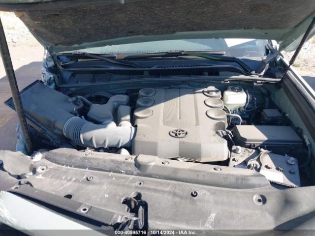 JTERU5JR2P6184446 Toyota 4runner Trd Off Road Premium