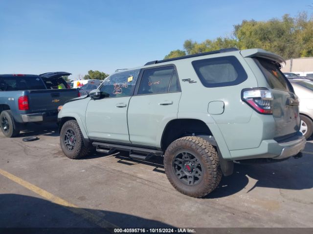 JTERU5JR2P6184446 Toyota 4runner Trd Off Road Premium