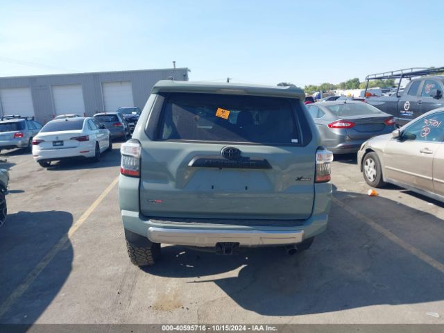 JTERU5JR2P6184446 Toyota 4runner Trd Off Road Premium
