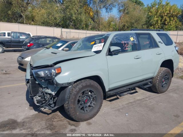 JTERU5JR2P6184446 Toyota 4runner Trd Off Road Premium