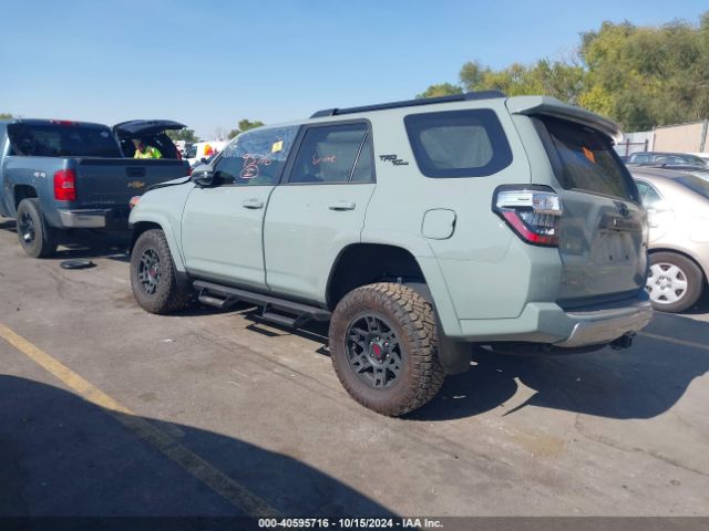 JTERU5JR2P6184446 Toyota 4runner Trd Off Road Premium