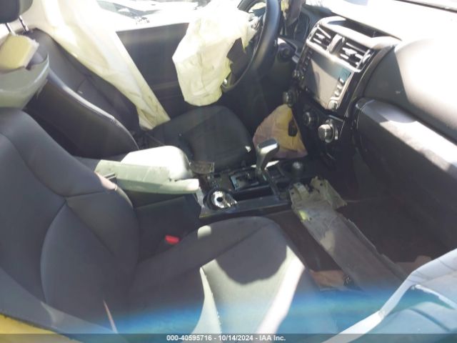 JTERU5JR2P6184446 Toyota 4runner Trd Off Road Premium