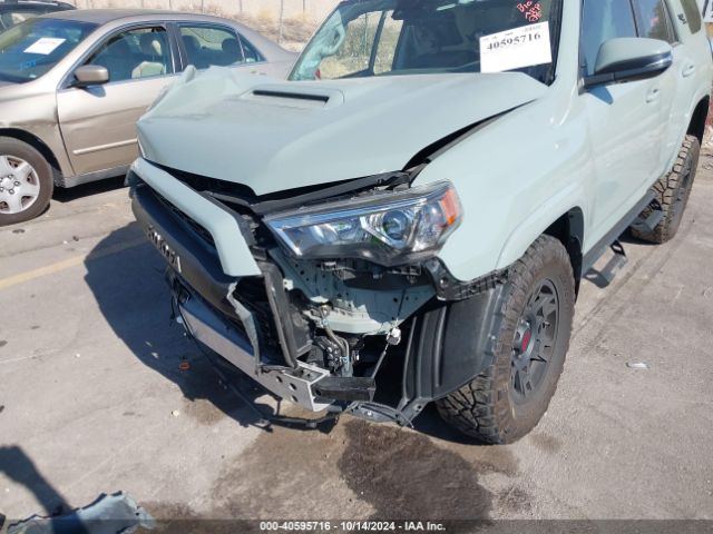 JTERU5JR2P6184446 Toyota 4runner Trd Off Road Premium