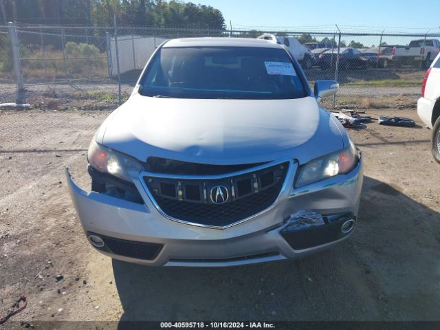 5J8TB3H53FL000544 Acura RDX