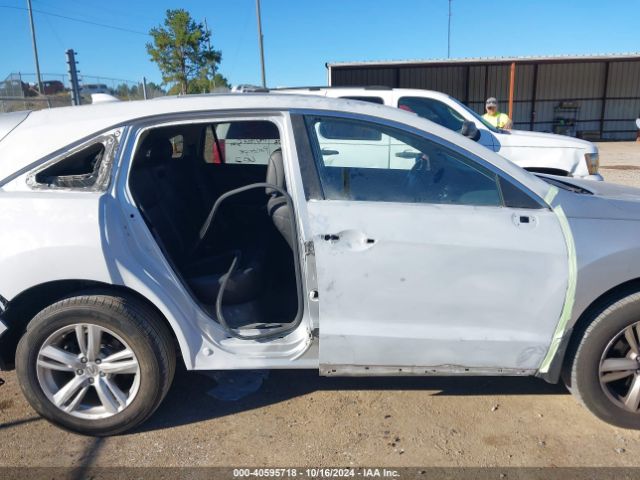 5J8TB3H53FL000544 Acura RDX