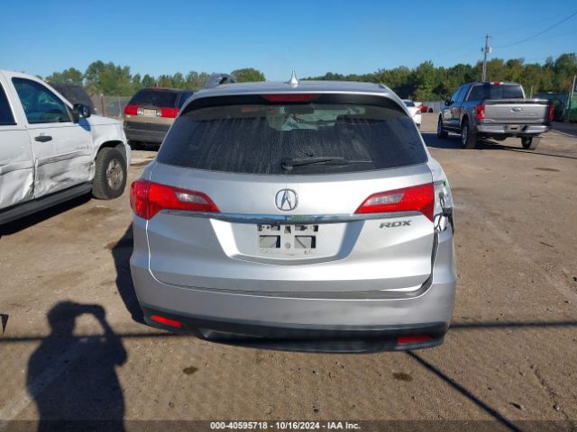5J8TB3H53FL000544 Acura RDX