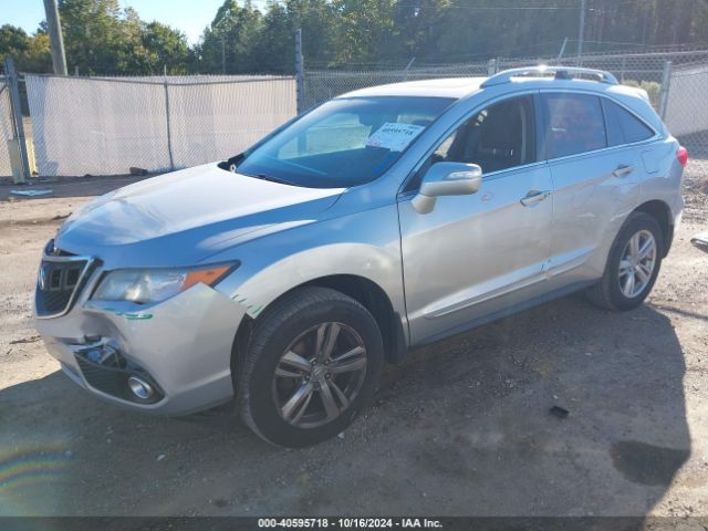 5J8TB3H53FL000544 Acura RDX
