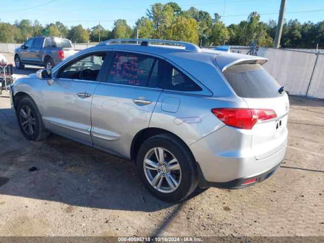 5J8TB3H53FL000544 Acura RDX