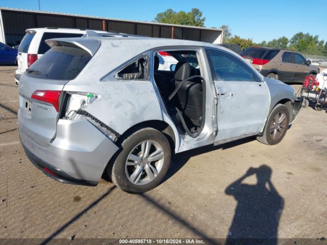 5J8TB3H53FL000544 Acura RDX