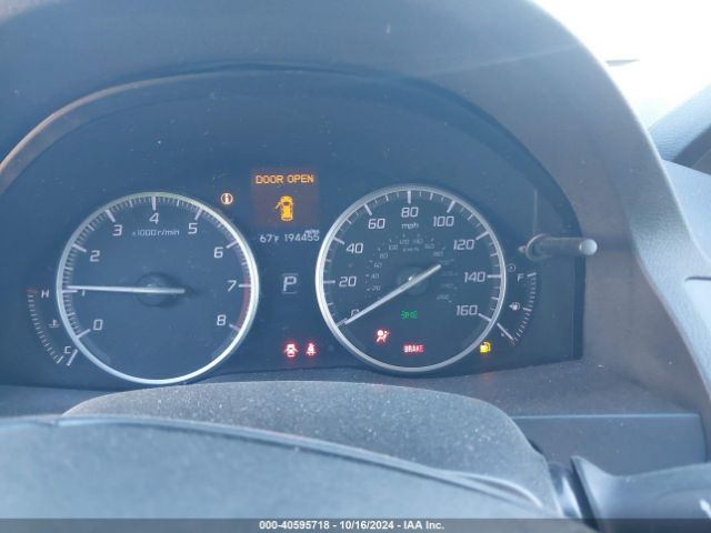 5J8TB3H53FL000544 Acura RDX
