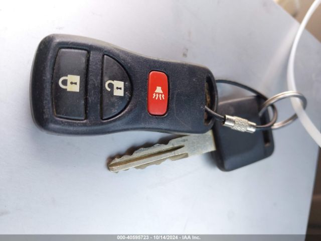 1N6AD0EV7KN716636 Nissan Frontier Sv