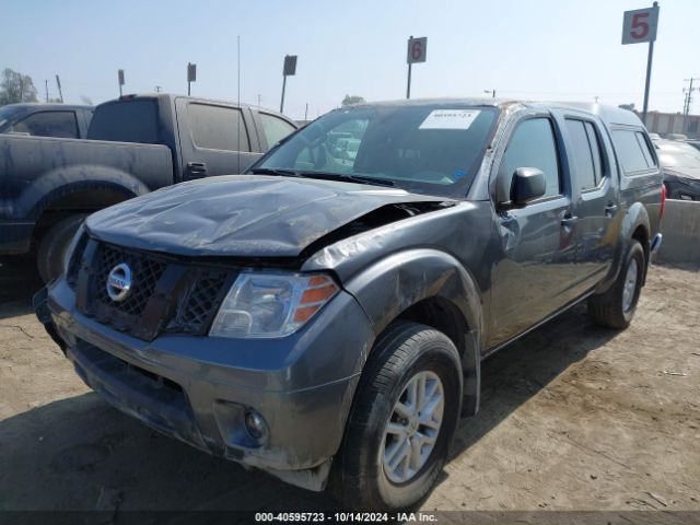 1N6AD0EV7KN716636 Nissan Frontier Sv