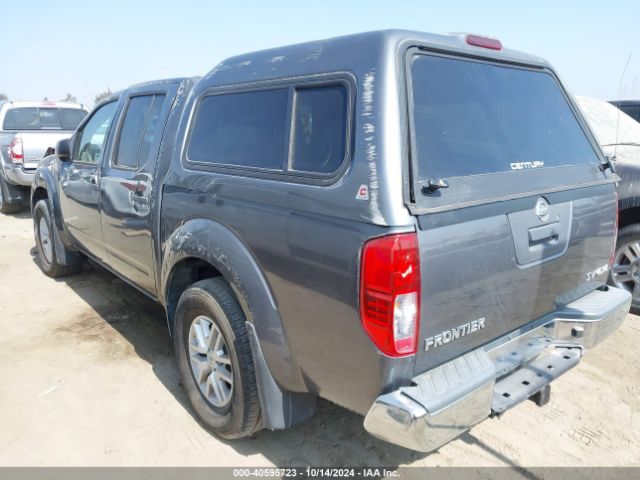 1N6AD0EV7KN716636 Nissan Frontier Sv