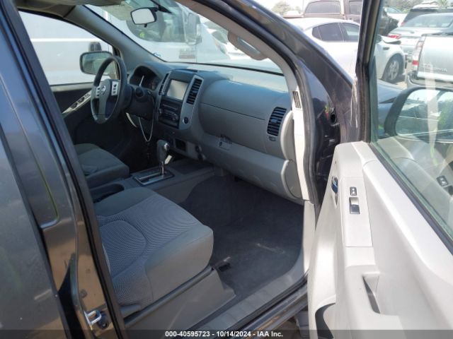 1N6AD0EV7KN716636 Nissan Frontier Sv