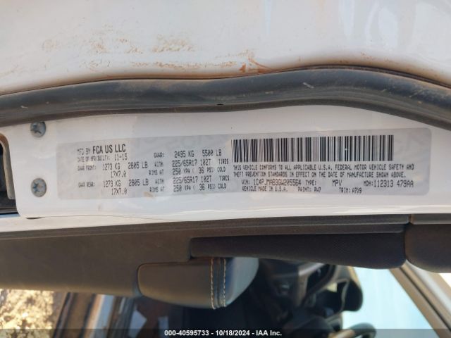 1C4PJMAB3GW205564 Jeep Cherokee Sport
