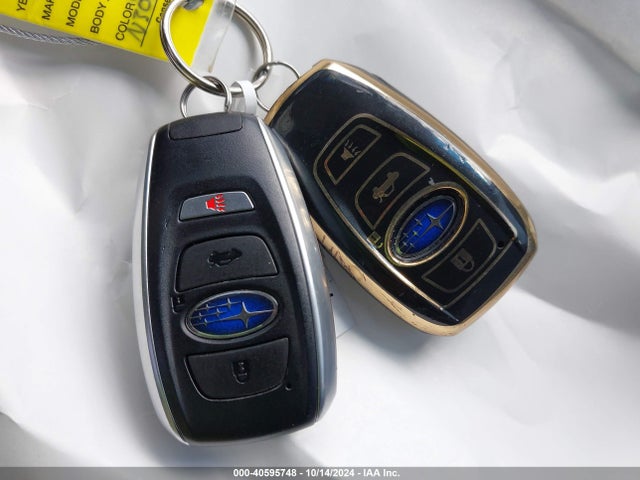Subaru Legacy Limited 2022 4S3BWAN62N3011212 Image 11