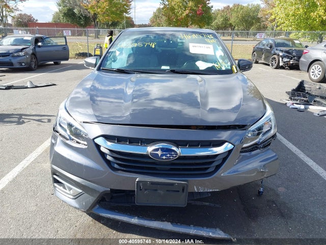Subaru Legacy Limited 2022 4S3BWAN62N3011212 Image 12
