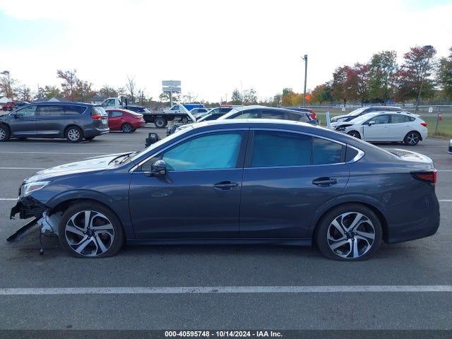 Subaru Legacy Limited 2022 4S3BWAN62N3011212 Image 14