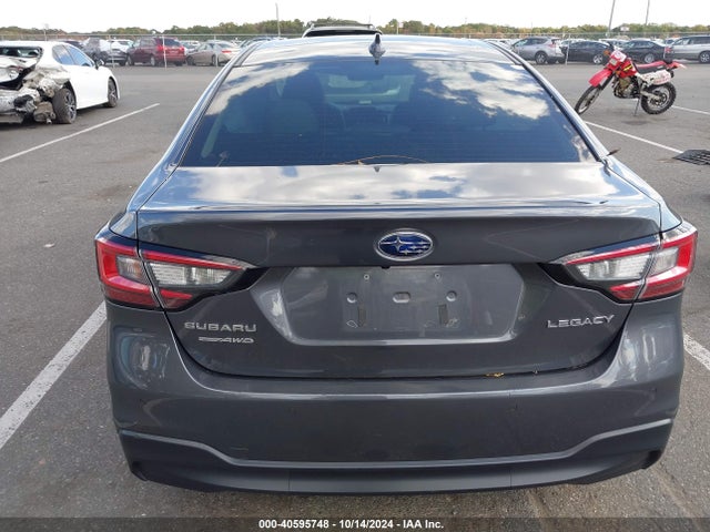 Subaru Legacy Limited 2022 4S3BWAN62N3011212 Image 16