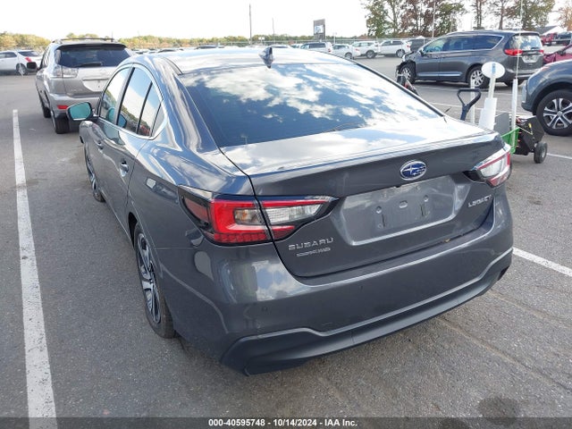4S3BWAN62N3011212 Subaru Legacy Limited