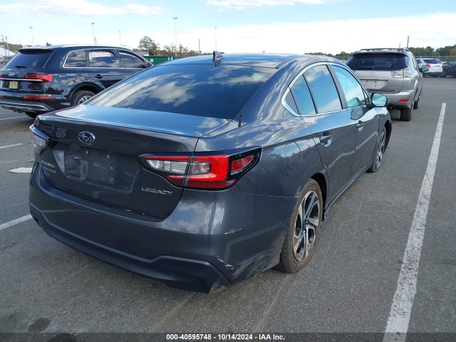 4S3BWAN62N3011212 Subaru Legacy Limited