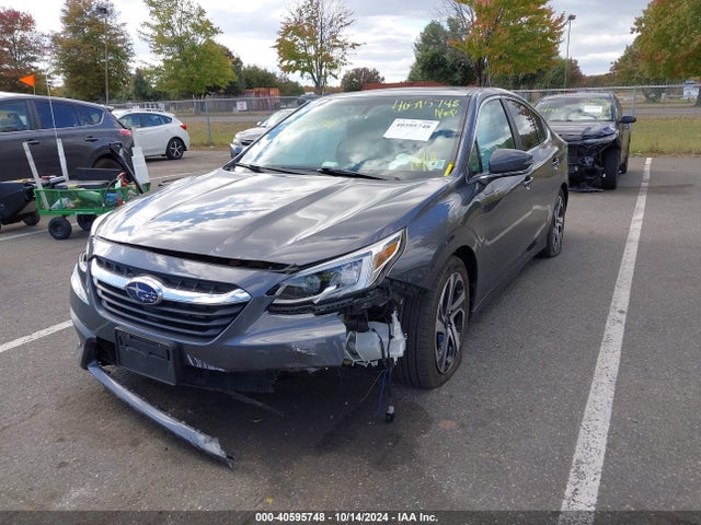 4S3BWAN62N3011212 Subaru Legacy Limited