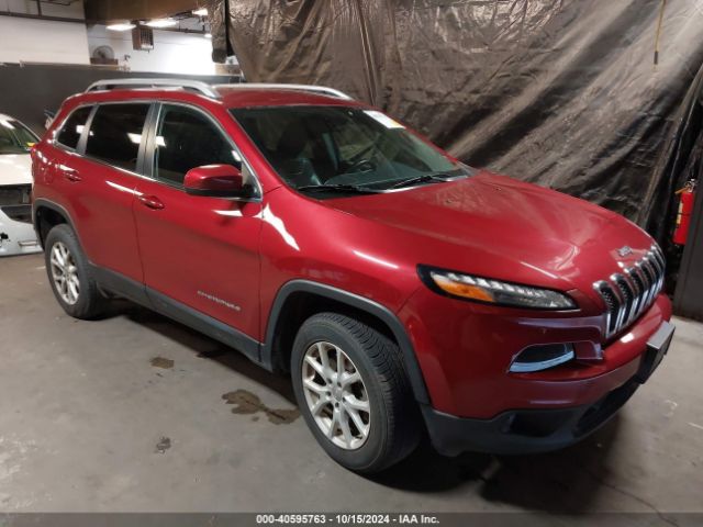1C4PJMCS8HW575150 auction archive image