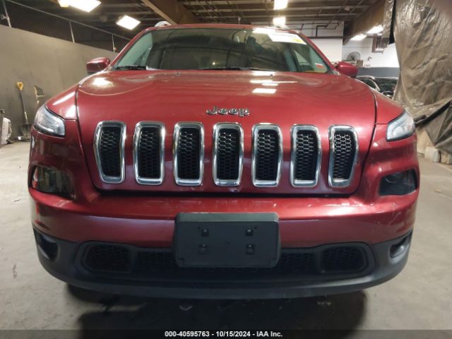 1C4PJMCS8HW575150 Jeep Cherokee Latitude 4x4