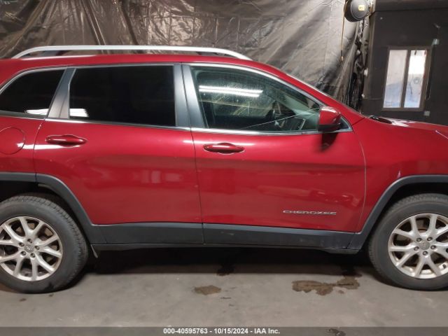 1C4PJMCS8HW575150 Jeep Cherokee Latitude 4x4
