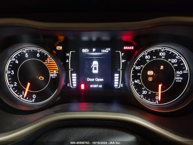 1C4PJMCS8HW575150 Jeep Cherokee Latitude 4x4