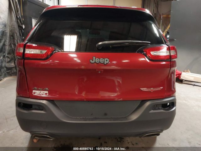 1C4PJMCS8HW575150 Jeep Cherokee Latitude 4x4
