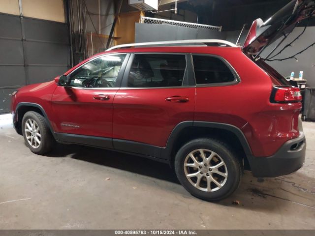 1C4PJMCS8HW575150 Jeep Cherokee Latitude 4x4