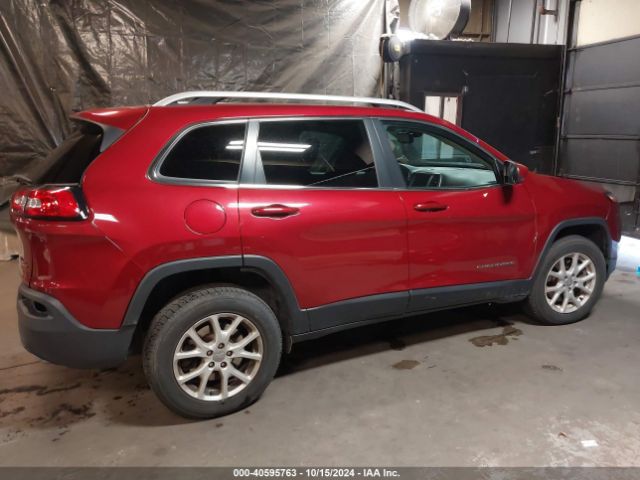 1C4PJMCS8HW575150 Jeep Cherokee Latitude 4x4