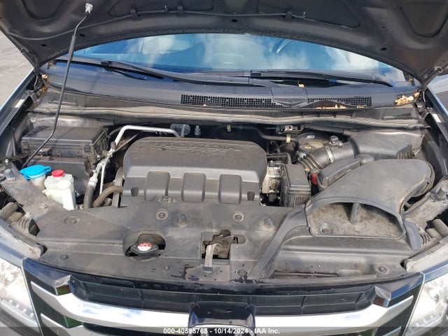 Honda Odyssey Ex-l 2014 5FNRL5H60EB033044 Image 10